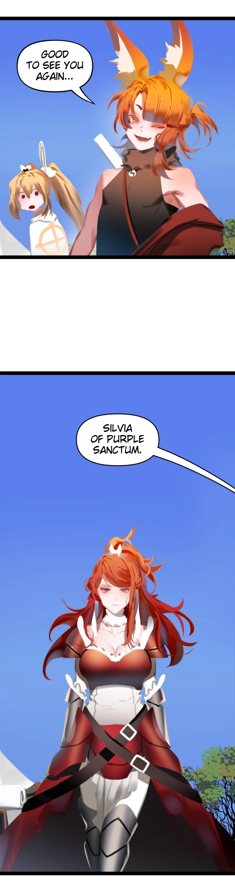 Winter Moon Chapter 485 page 2 - Chapter 485: [S4] Ep. 93