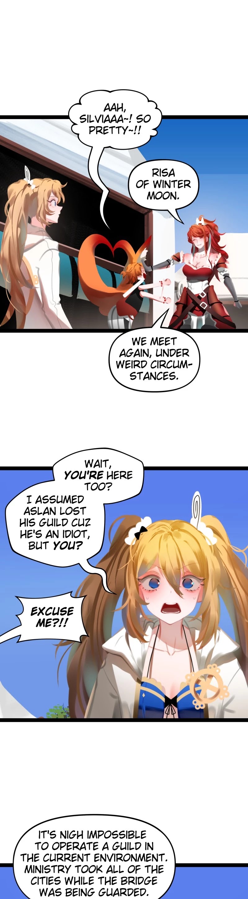 Winter Moon Chapter 485 page 3 - Chapter 485: [S4] Ep. 93