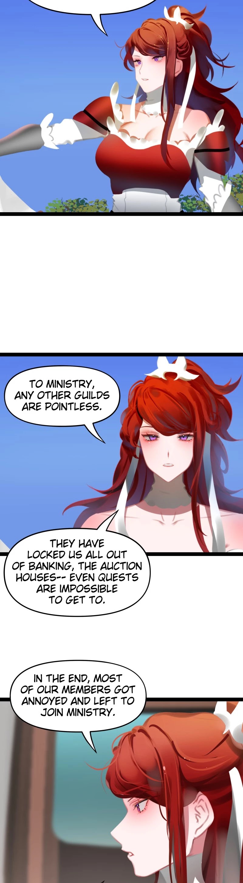 Winter Moon Chapter 485 page 4 - Chapter 485: [S4] Ep. 93