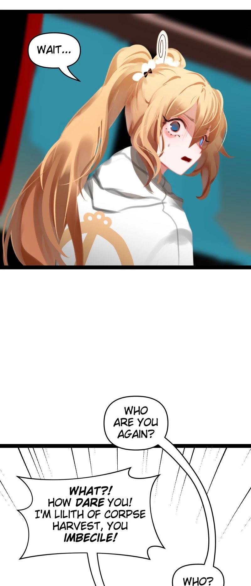 Winter Moon Chapter 485 page 7 - Chapter 485: [S4] Ep. 93