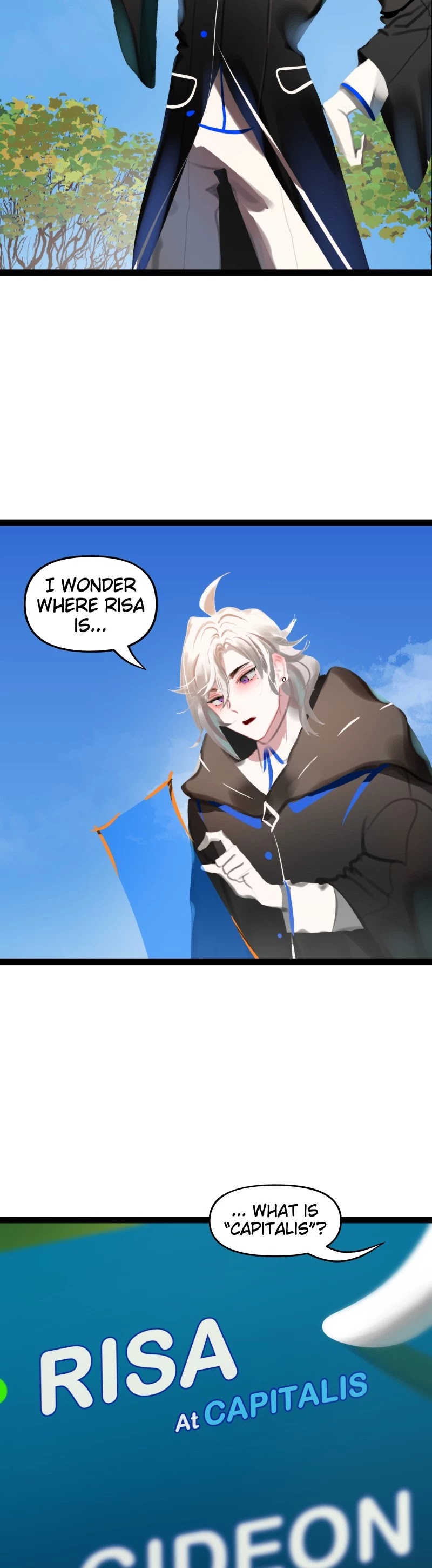 Winter Moon Chapter 486 page 3 - Chapter 486: [S4] Ep. 94