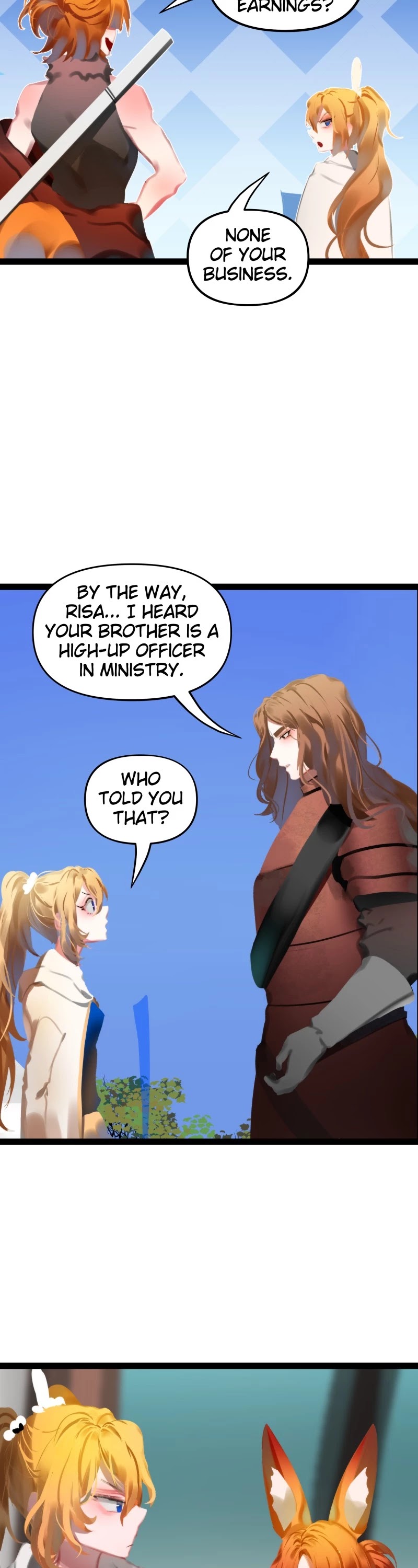 Winter Moon Chapter 486 page 5 - Chapter 486: [S4] Ep. 94