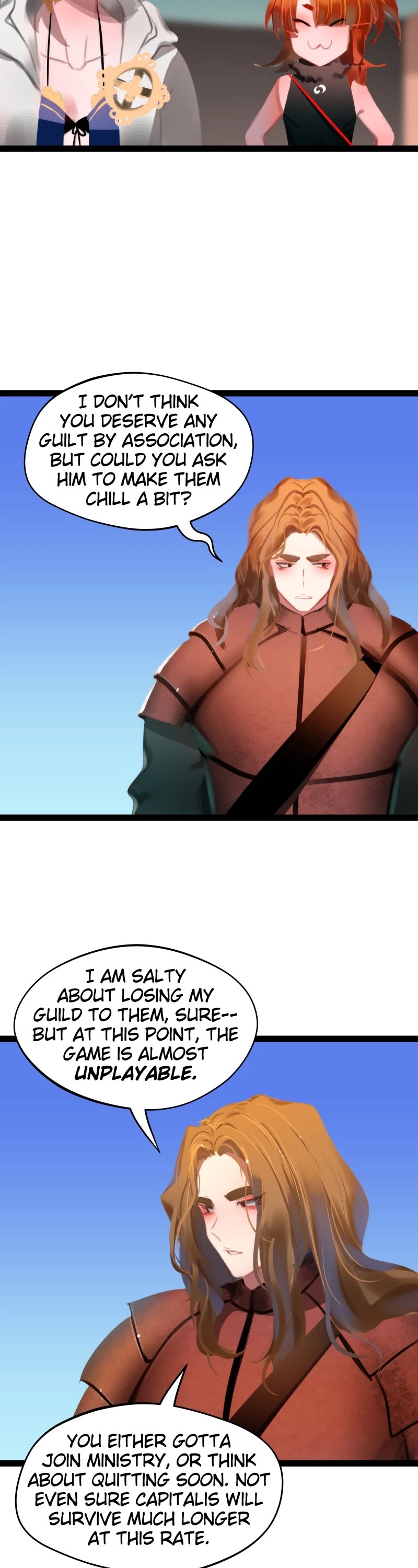 Winter Moon Chapter 486 page 6 - Chapter 486: [S4] Ep. 94