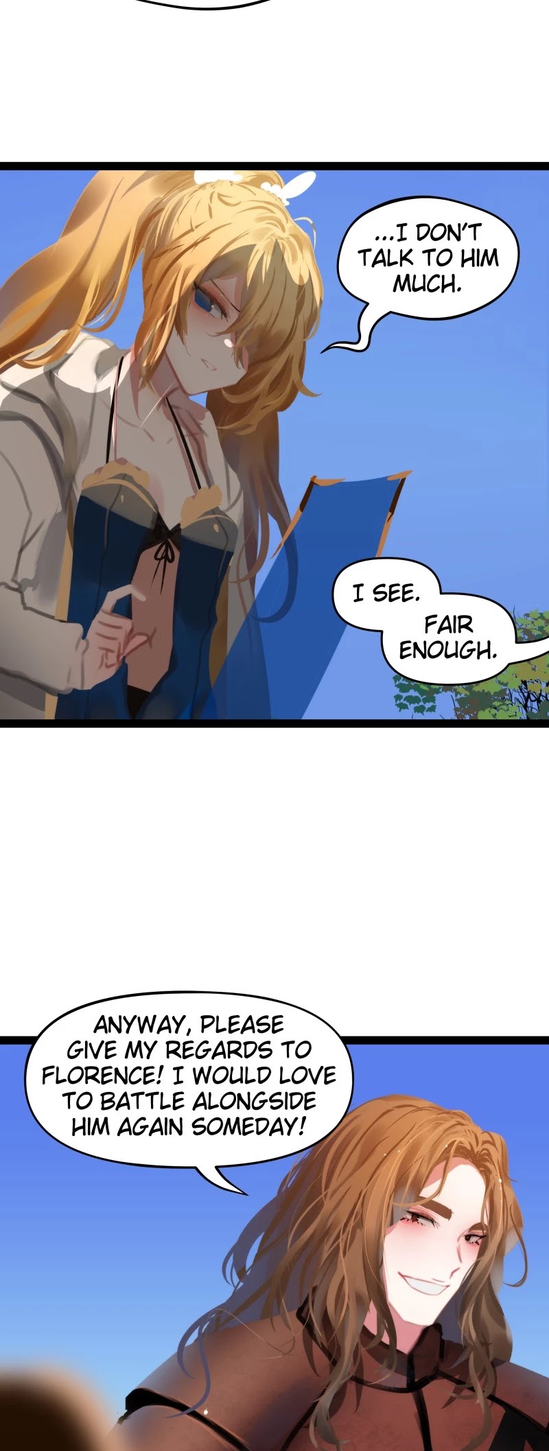 Winter Moon Chapter 486 page 7 - Chapter 486: [S4] Ep. 94