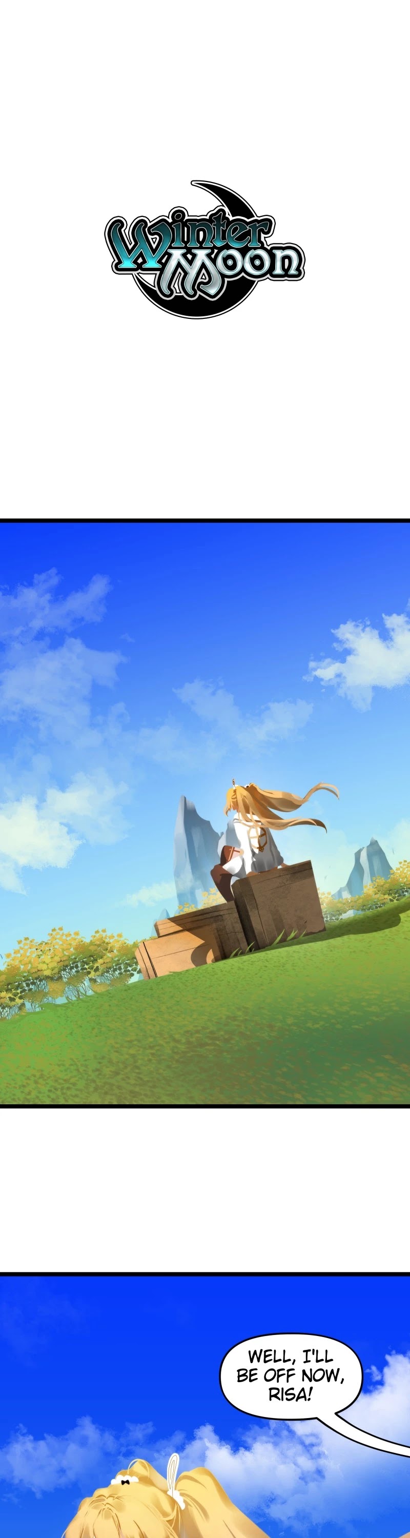 Winter Moon Chapter 487 page 1 - Chapter 487: [S4] Ep. 95