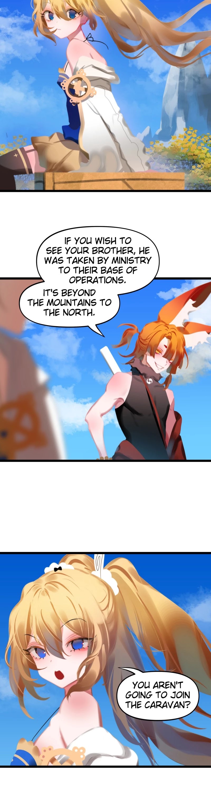 Winter Moon Chapter 487 page 2 - Chapter 487: [S4] Ep. 95