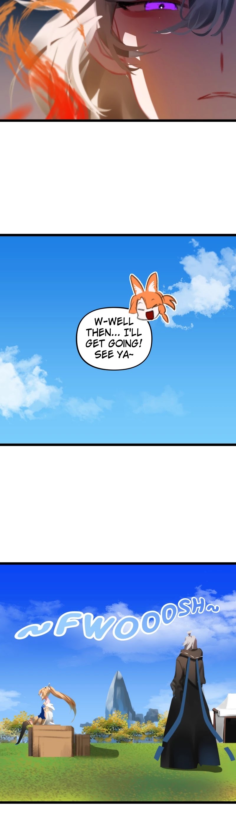 Winter Moon Chapter 487 page 6 - Chapter 487: [S4] Ep. 95