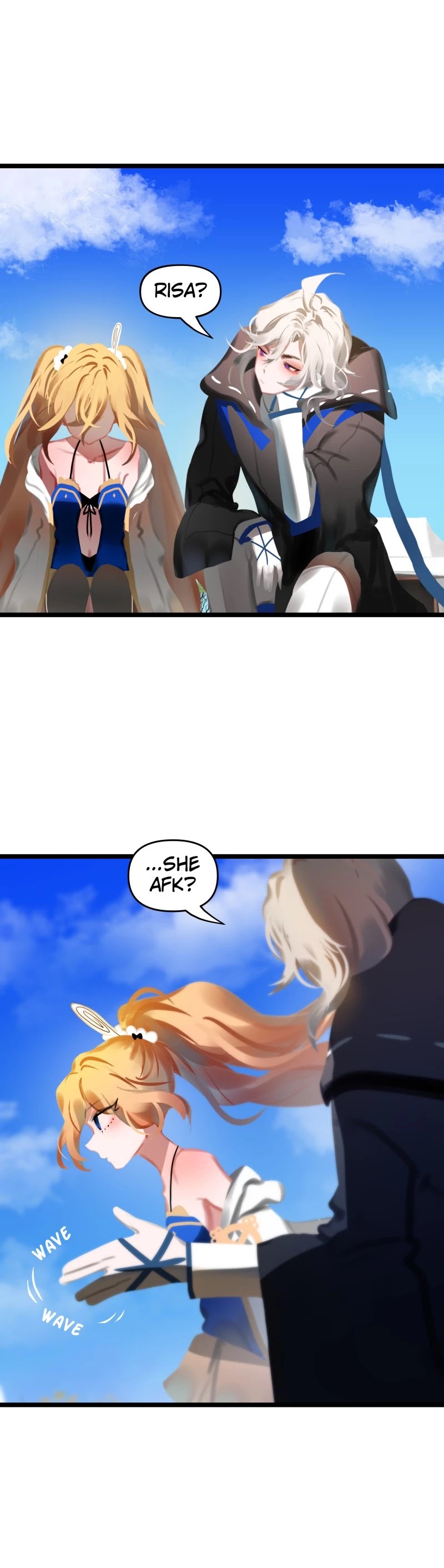 Winter Moon Chapter 487 page 7 - Chapter 487: [S4] Ep. 95