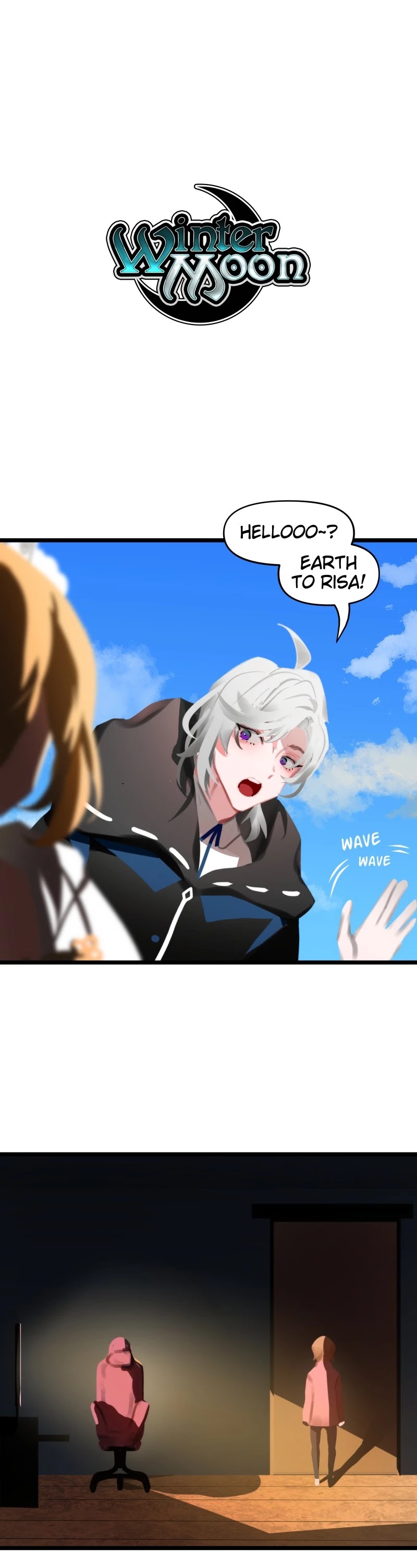 Winter Moon Chapter 488 page 1 - Chapter 488: [S4] Ep. 96