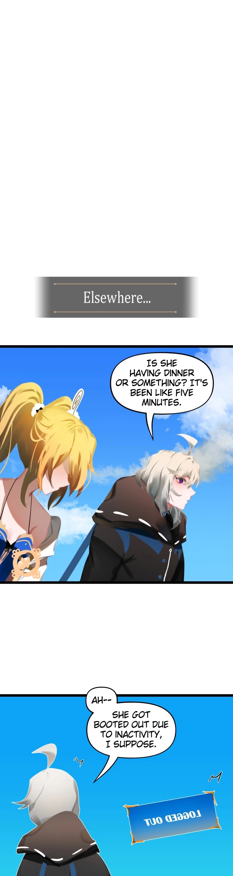 Winter Moon Chapter 488 page 6 - Chapter 488: [S4] Ep. 96