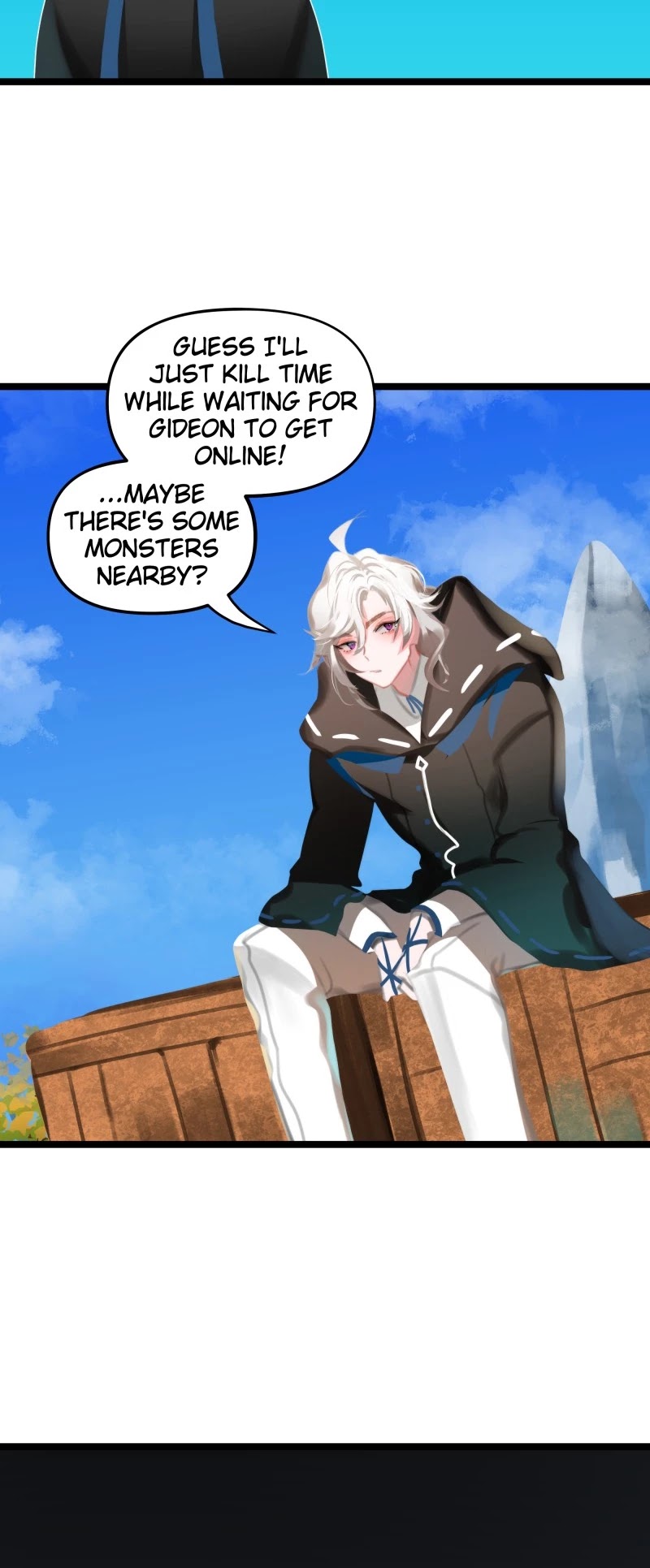 Winter Moon Chapter 488 page 7 - Chapter 488: [S4] Ep. 96
