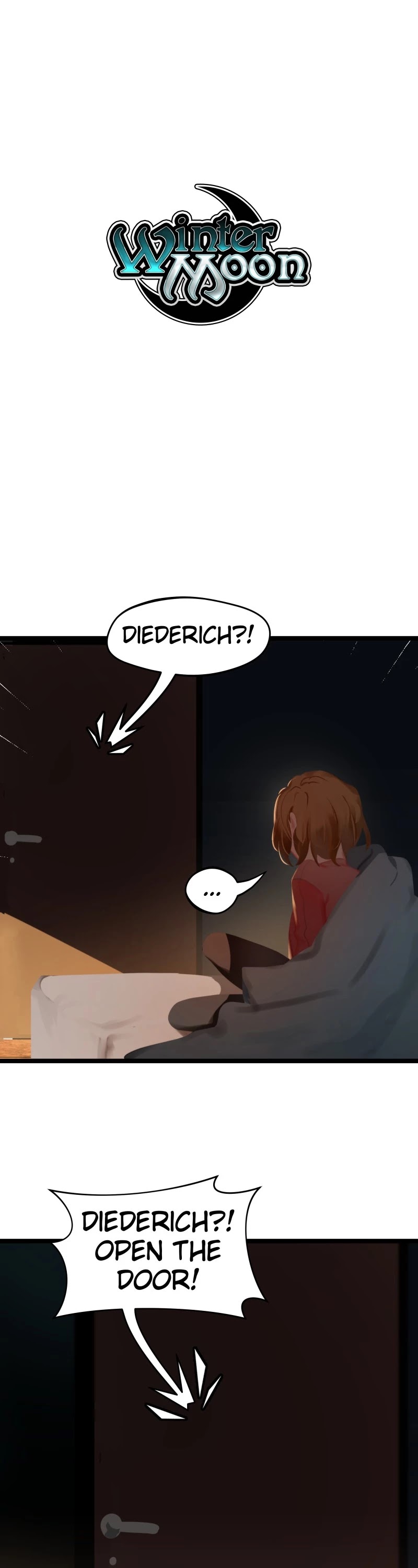 Winter Moon Chapter 489 page 1 - Chapter 489: [S4] Ep. 97