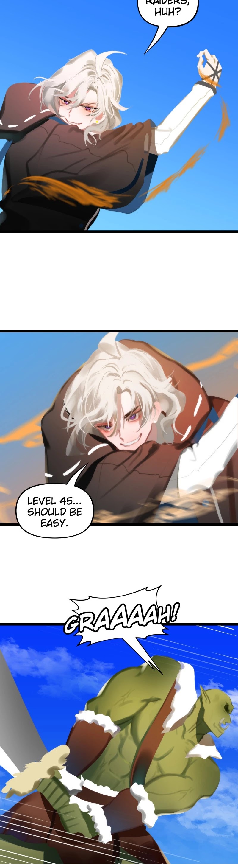 Winter Moon Chapter 489 page 4 - Chapter 489: [S4] Ep. 97