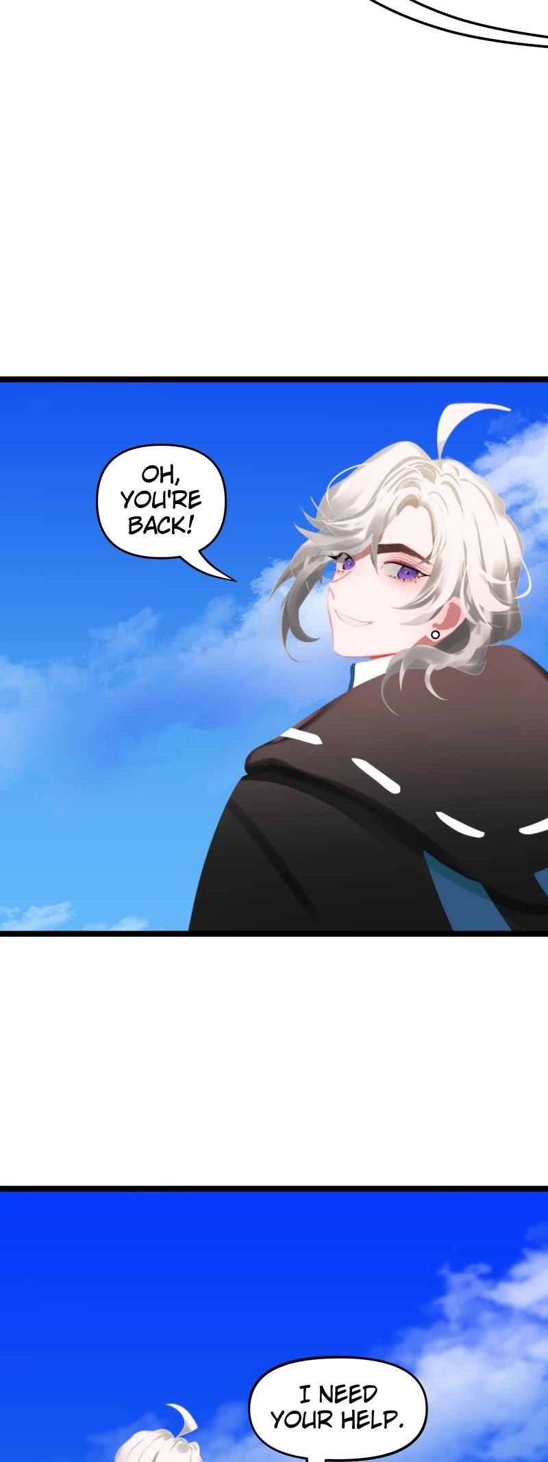 Winter Moon Chapter 489 page 7 - Chapter 489: [S4] Ep. 97