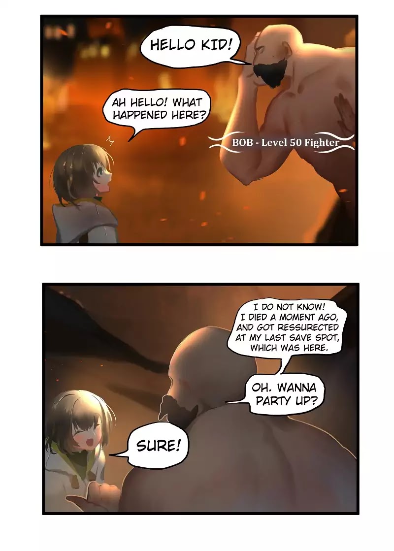 Winter Moon Chapter 49 page 3 - Chapter 49: Ep.49: Partying up
