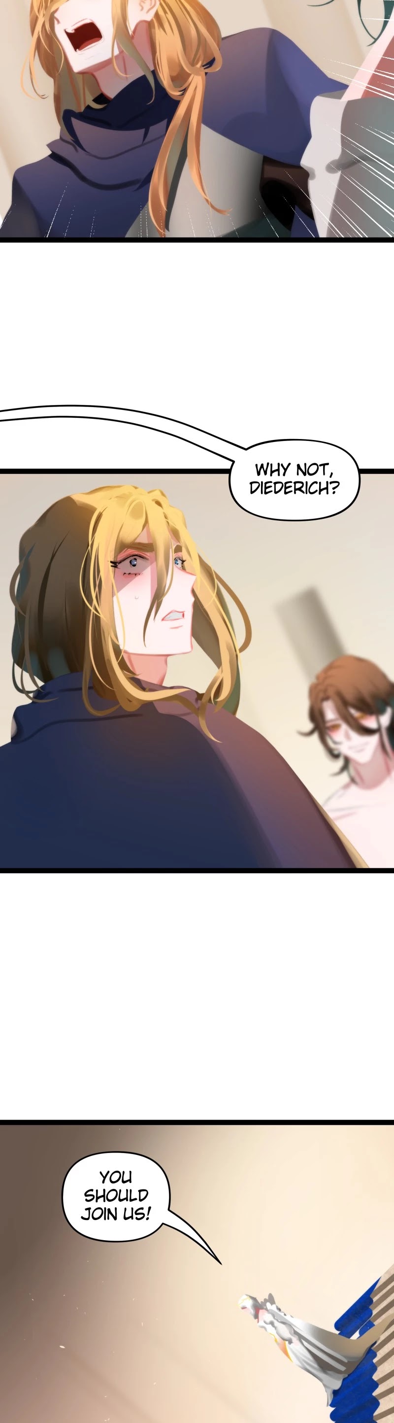 Winter Moon Chapter 490 page 3 - Chapter 490: [S4] Ep. 98