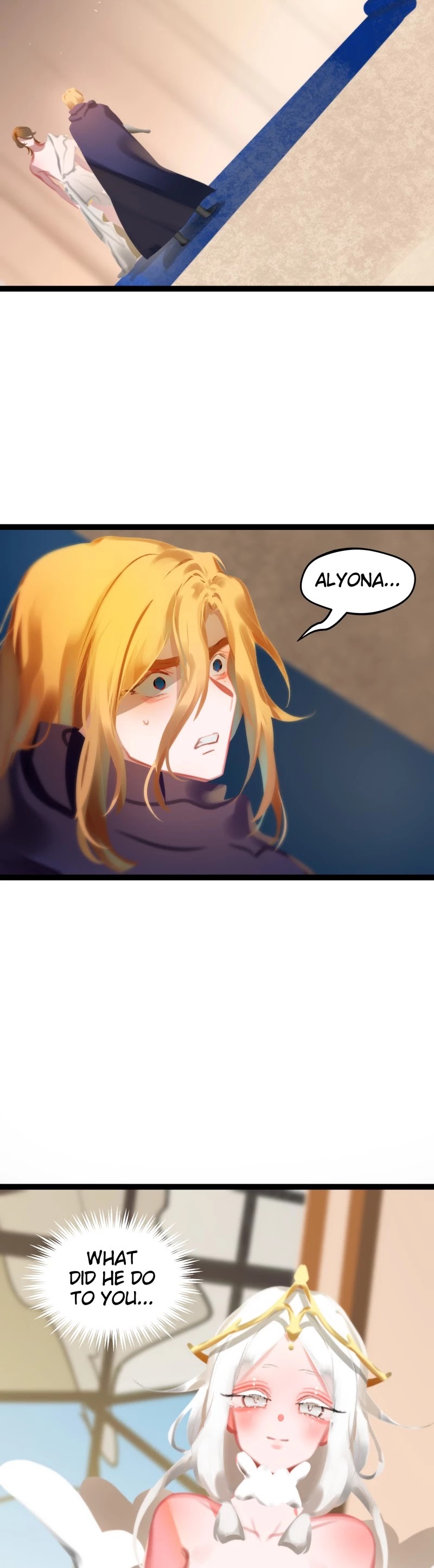 Winter Moon Chapter 490 page 4 - Chapter 490: [S4] Ep. 98