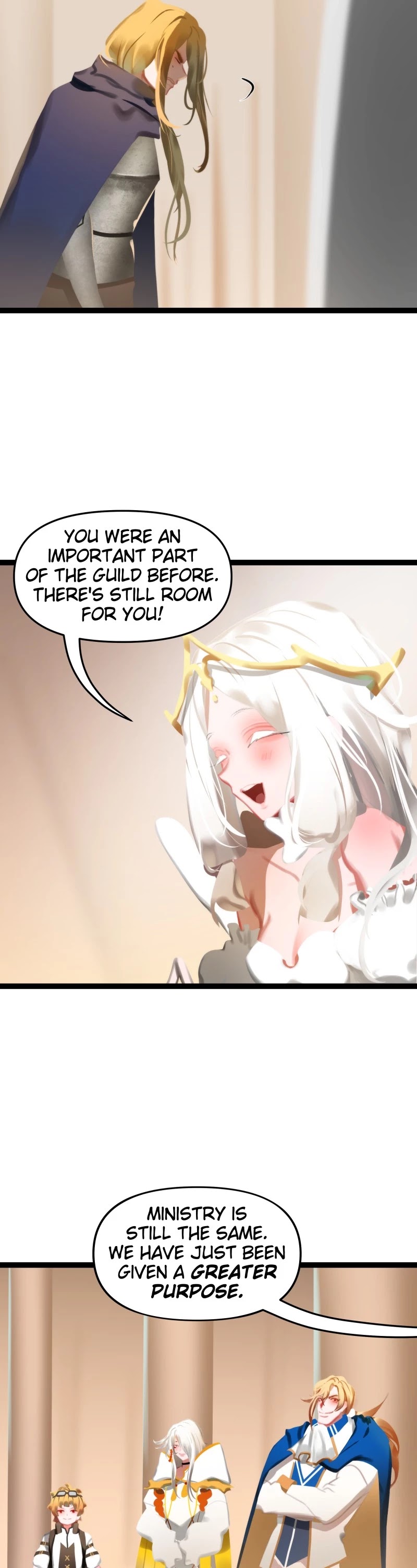 Winter Moon Chapter 490 page 6 - Chapter 490: [S4] Ep. 98