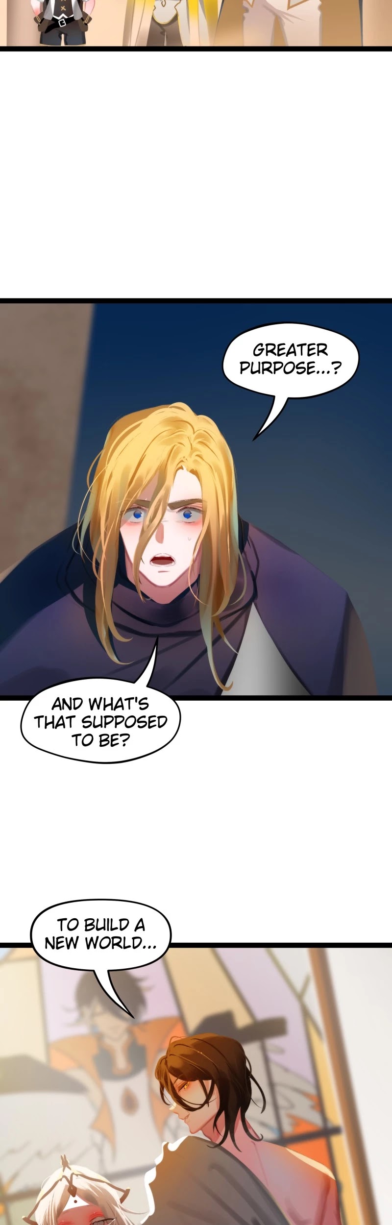 Winter Moon Chapter 490 page 7 - Chapter 490: [S4] Ep. 98