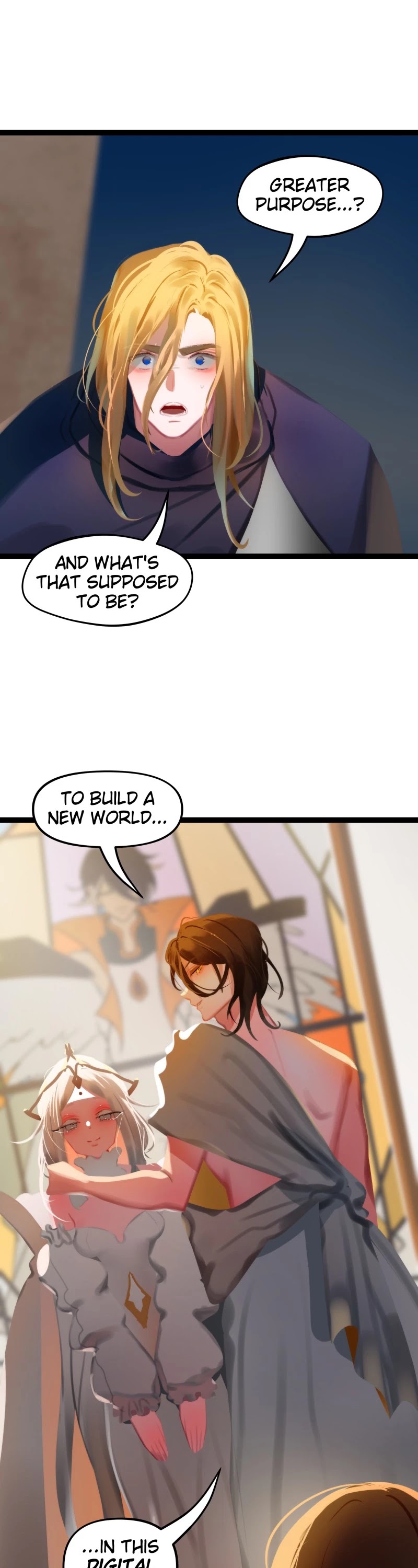 Winter Moon Chapter 491 page 1 - Chapter 491: [S4] Ep. 99