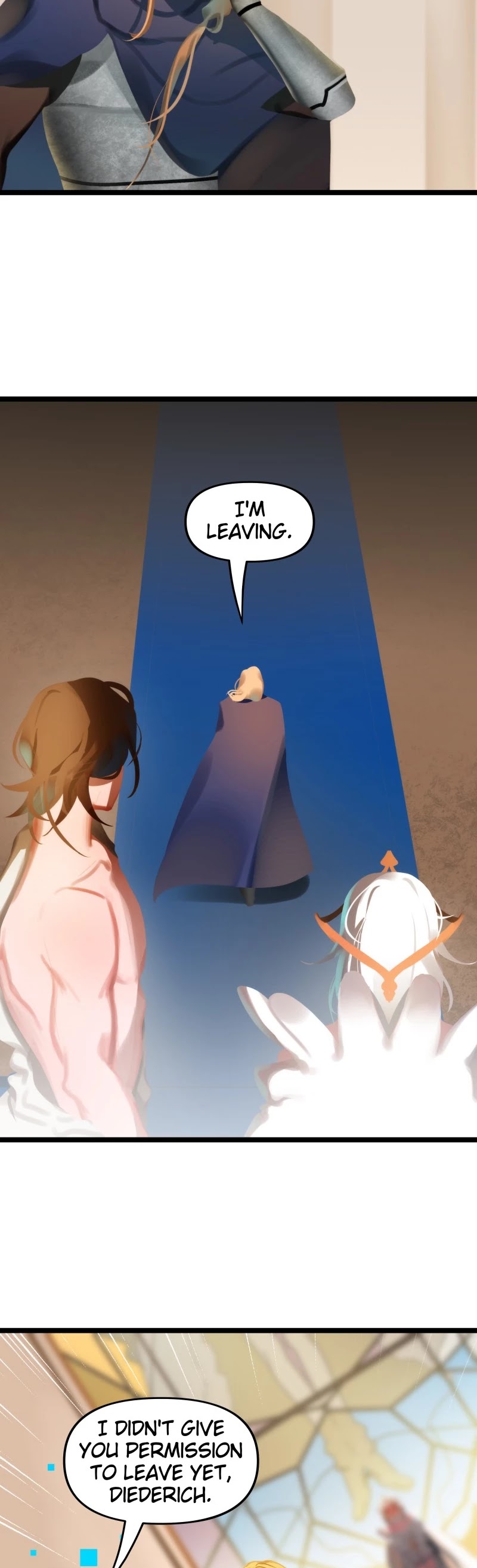 Winter Moon Chapter 491 page 3 - Chapter 491: [S4] Ep. 99