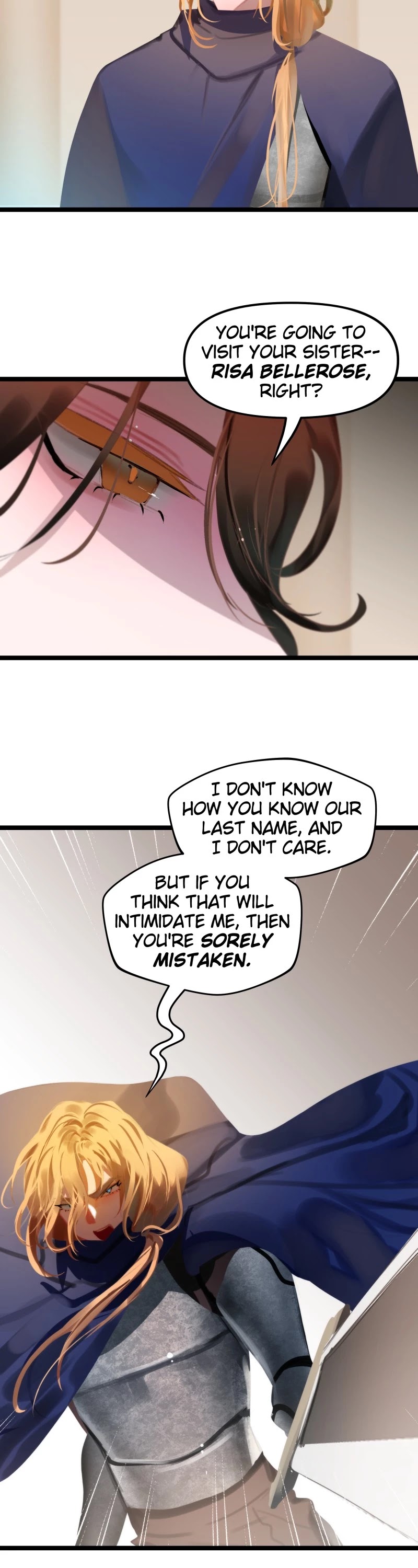 Winter Moon Chapter 491 page 5 - Chapter 491: [S4] Ep. 99