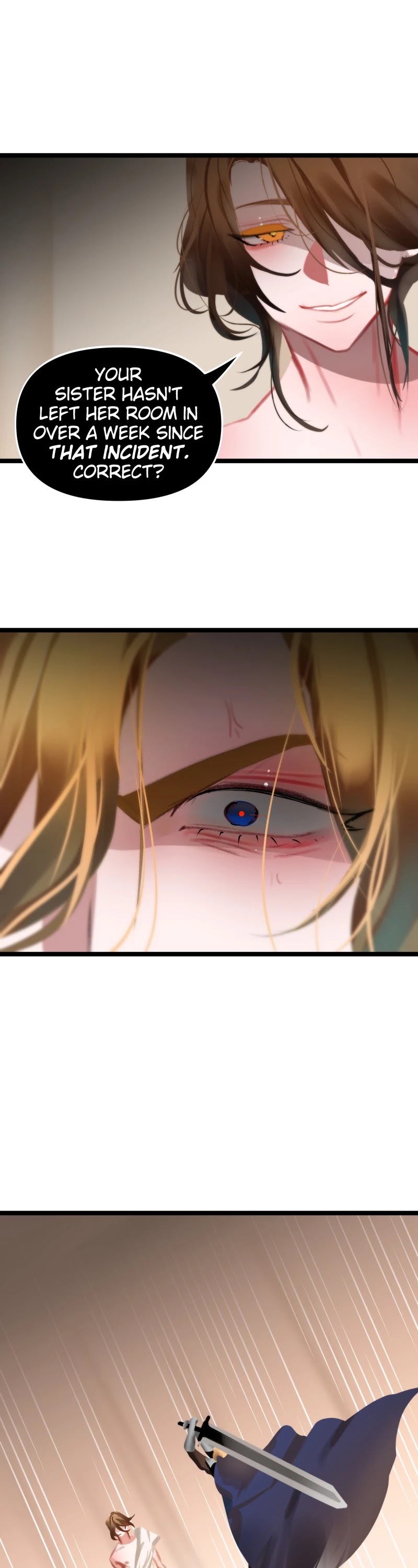 Winter Moon Chapter 491 page 6 - Chapter 491: [S4] Ep. 99