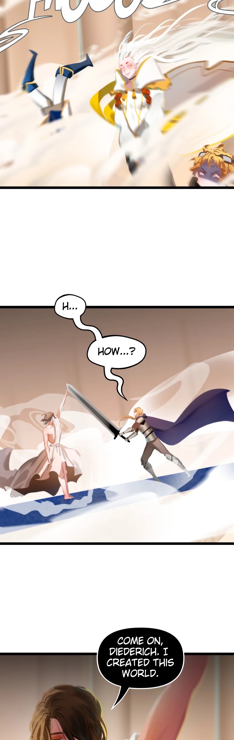 Winter Moon Chapter 491 page 8 - Chapter 491: [S4] Ep. 99
