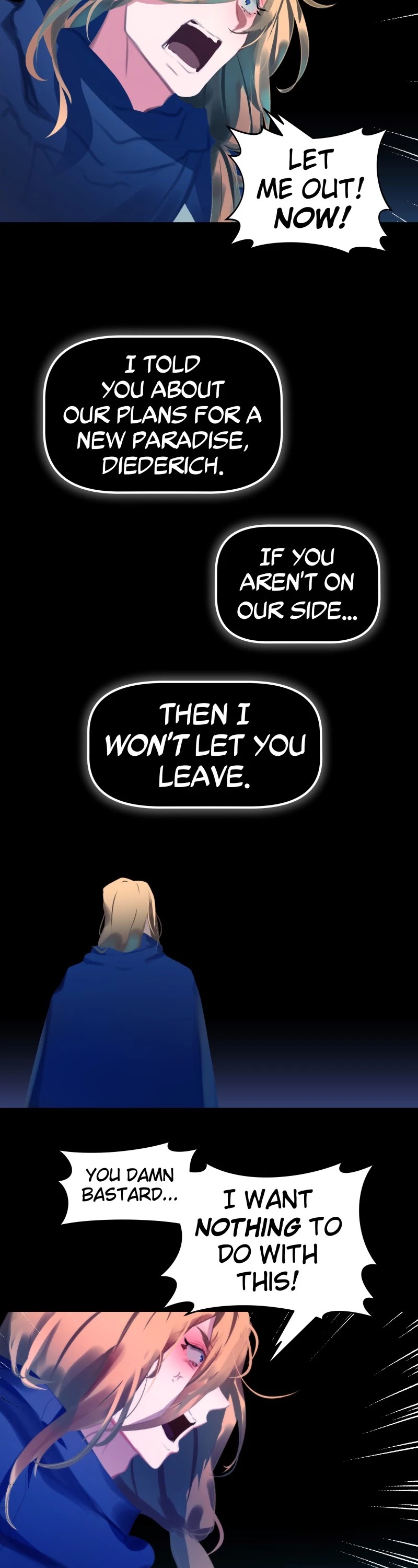 Winter Moon Chapter 492 page 6 - Chapter 492: [S4] Ep. 100