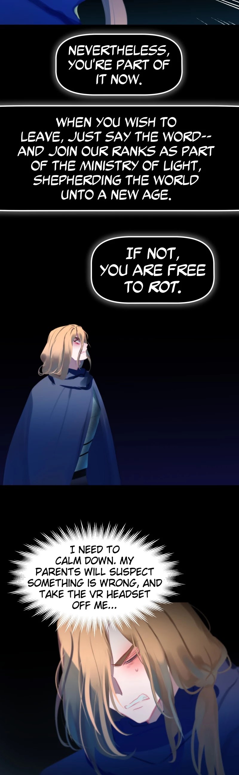 Winter Moon Chapter 492 page 7 - Chapter 492: [S4] Ep. 100