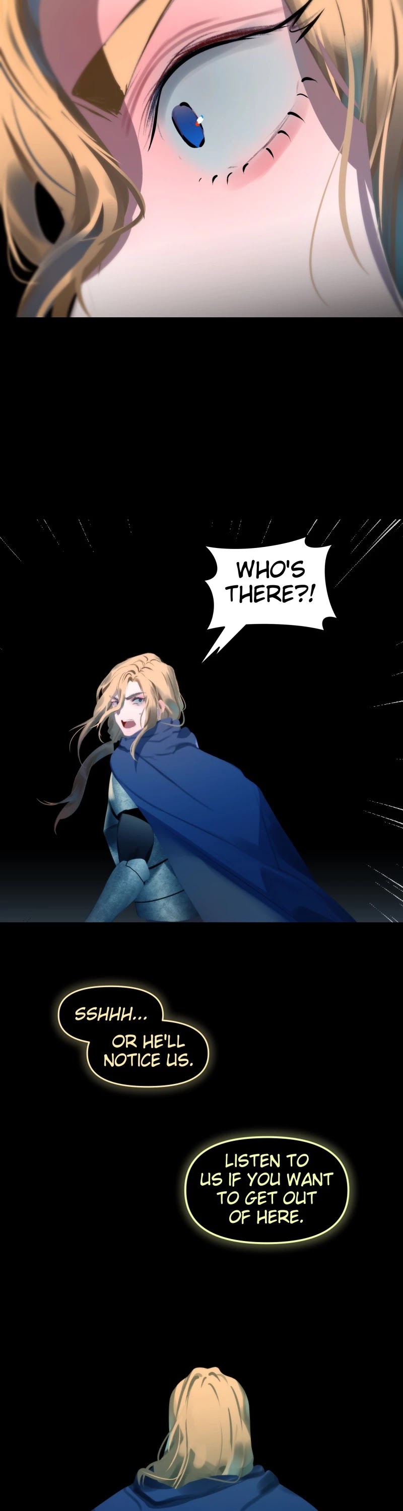 Winter Moon Chapter 493 page 2 - Chapter 493: [S4] Ep. 101