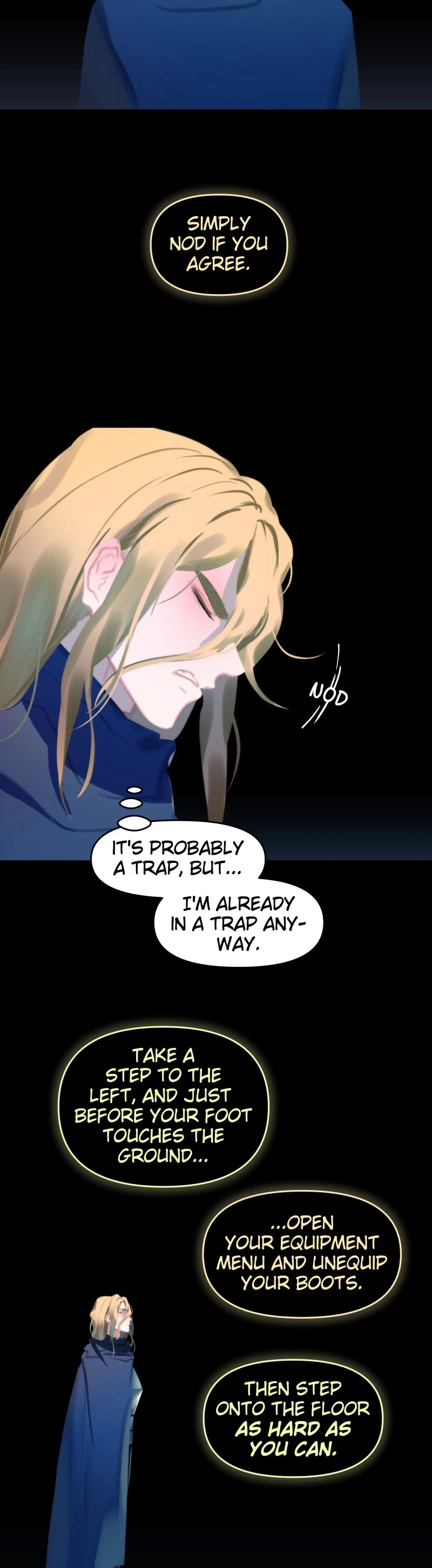 Winter Moon Chapter 493 page 3 - Chapter 493: [S4] Ep. 101