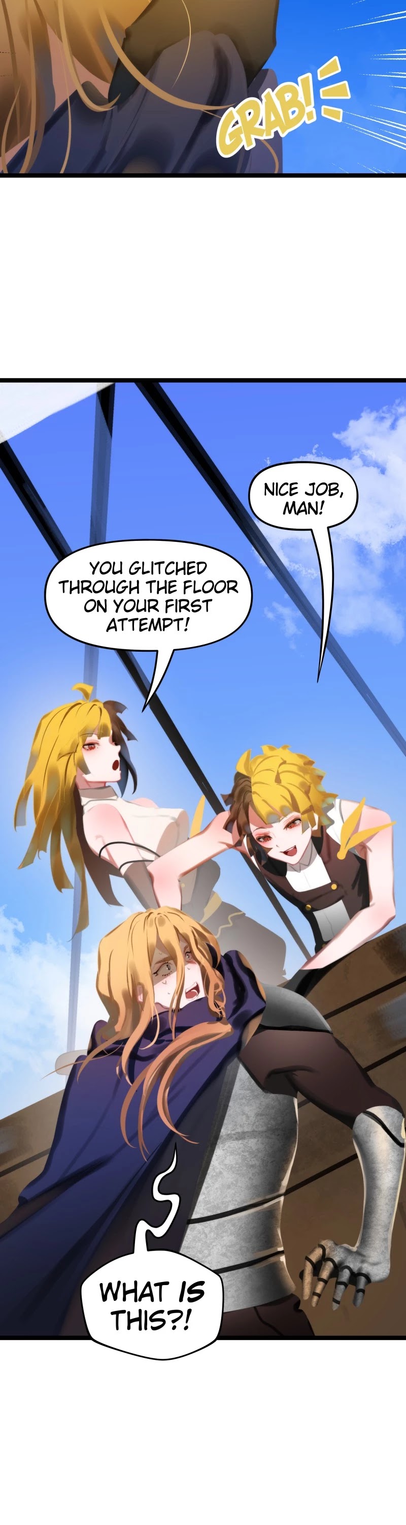 Winter Moon Chapter 493 page 8 - Chapter 493: [S4] Ep. 101