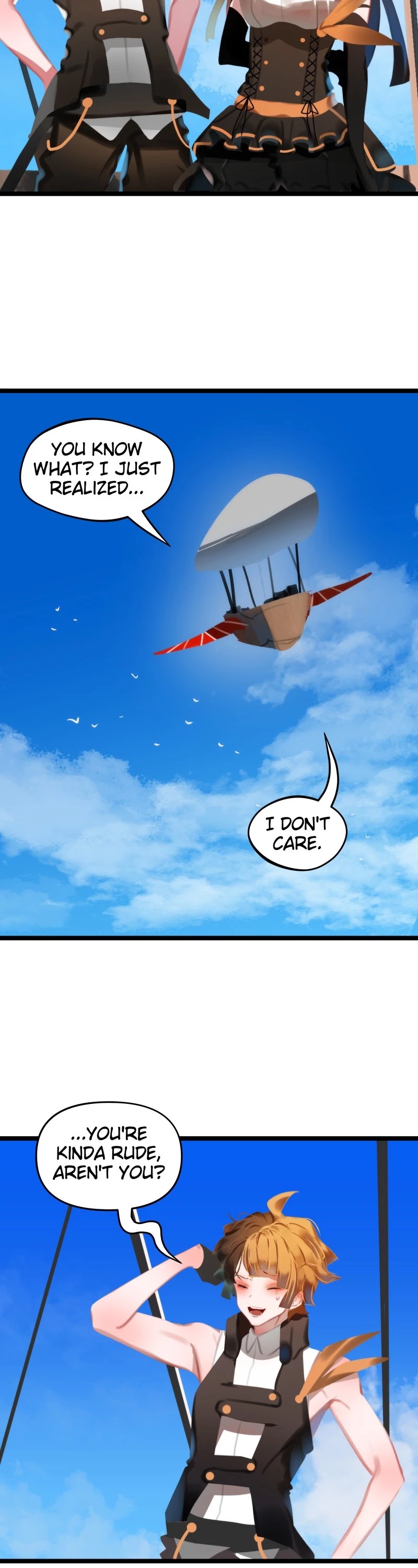 Winter Moon Chapter 494 page 2 - Chapter 494: [S4] Ep. 102