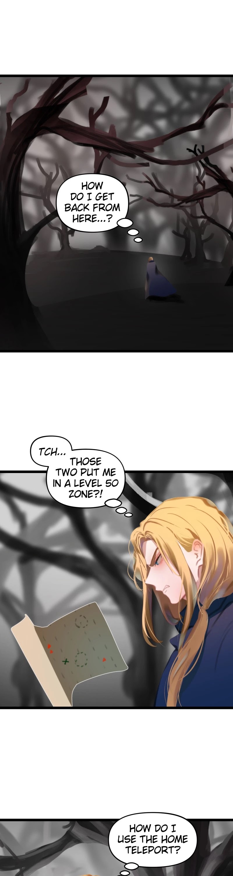 Winter Moon Chapter 495 page 1 - Chapter 495: [S4] Ep. 103