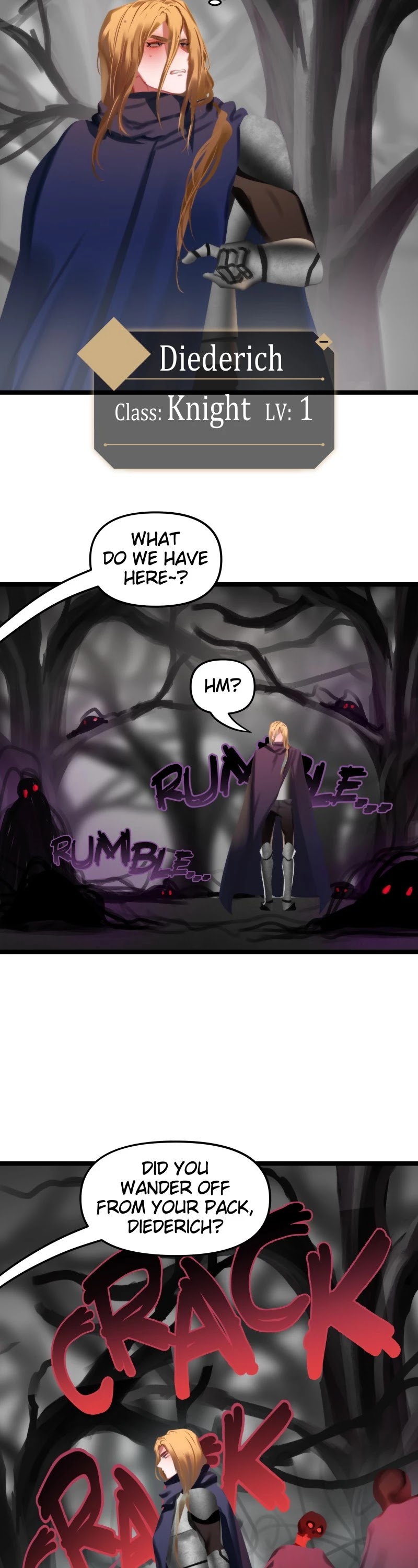 Winter Moon Chapter 495 page 2 - Chapter 495: [S4] Ep. 103