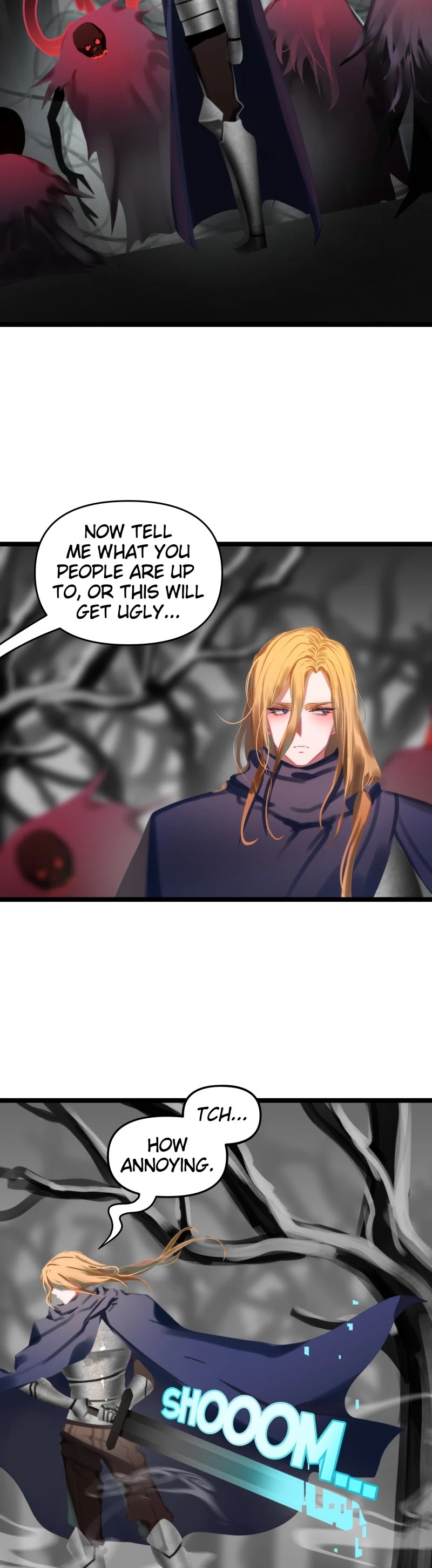 Winter Moon Chapter 495 page 3 - Chapter 495: [S4] Ep. 103