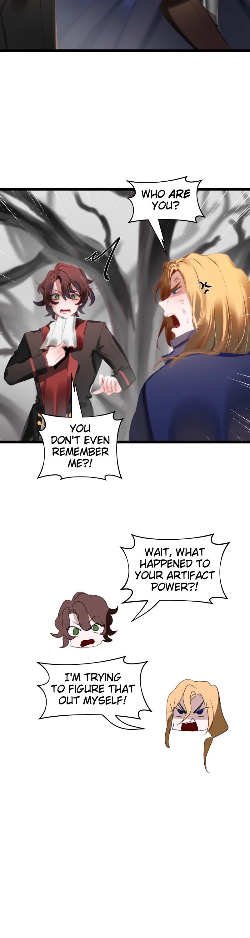 Winter Moon Chapter 495 page 8 - Chapter 495: [S4] Ep. 103