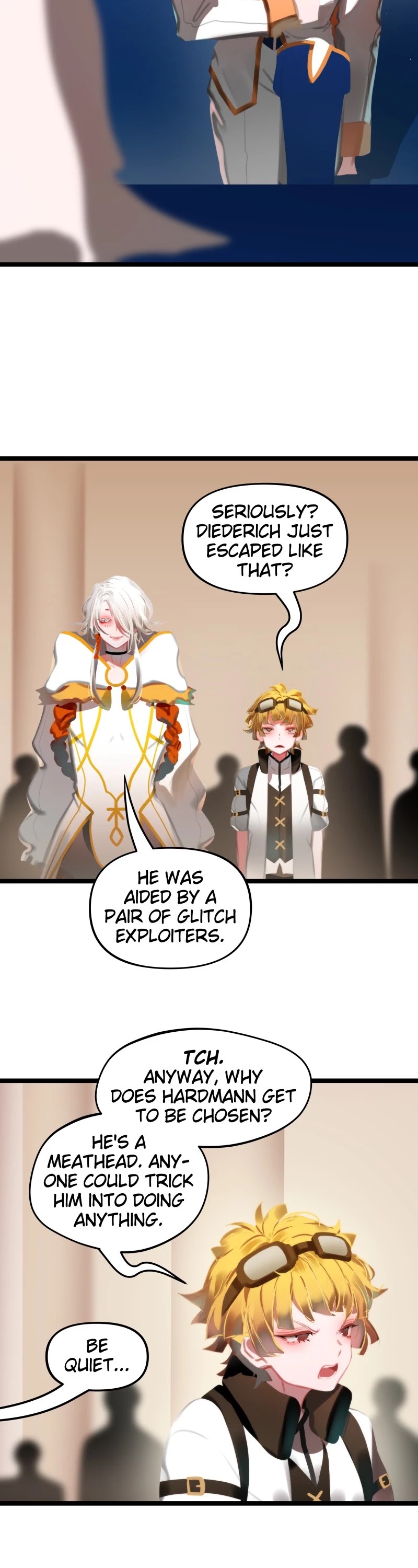 Winter Moon Chapter 496 page 2 - Chapter 496: [S4] Ep. 104