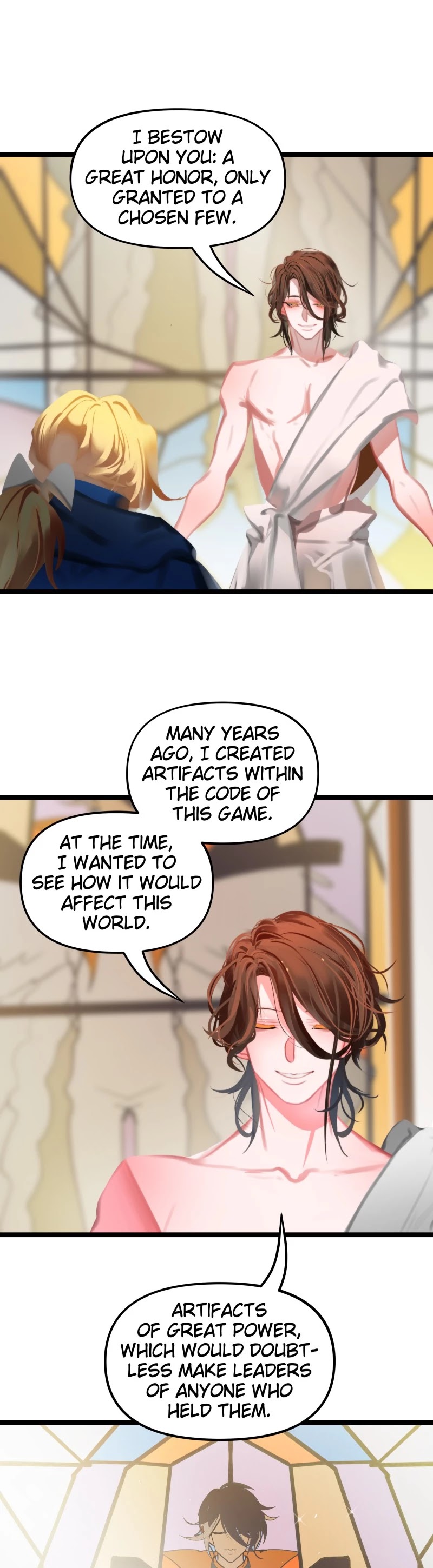 Winter Moon Chapter 496 page 3 - Chapter 496: [S4] Ep. 104