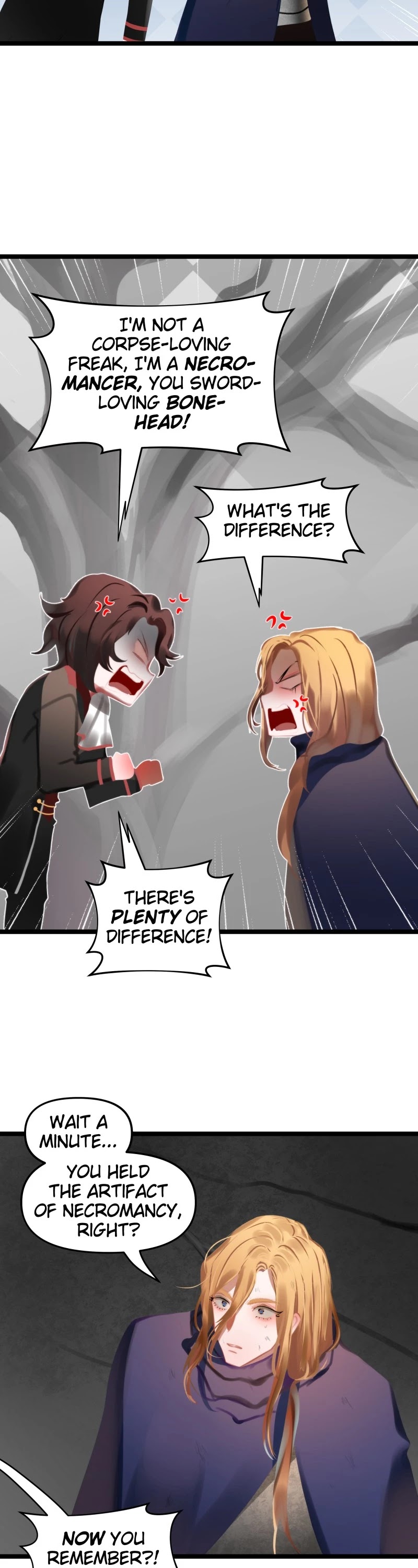 Winter Moon Chapter 497 page 2 - Chapter 497: [S4] Ep. 105
