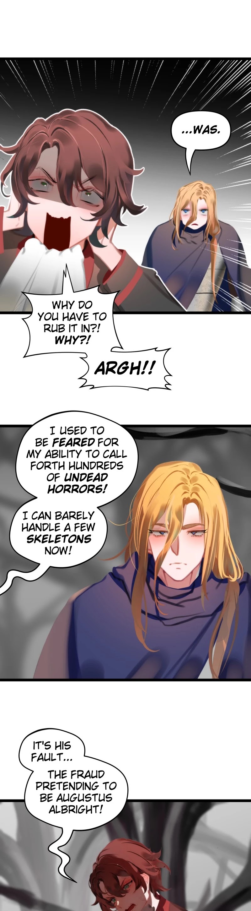Winter Moon Chapter 497 page 4 - Chapter 497: [S4] Ep. 105