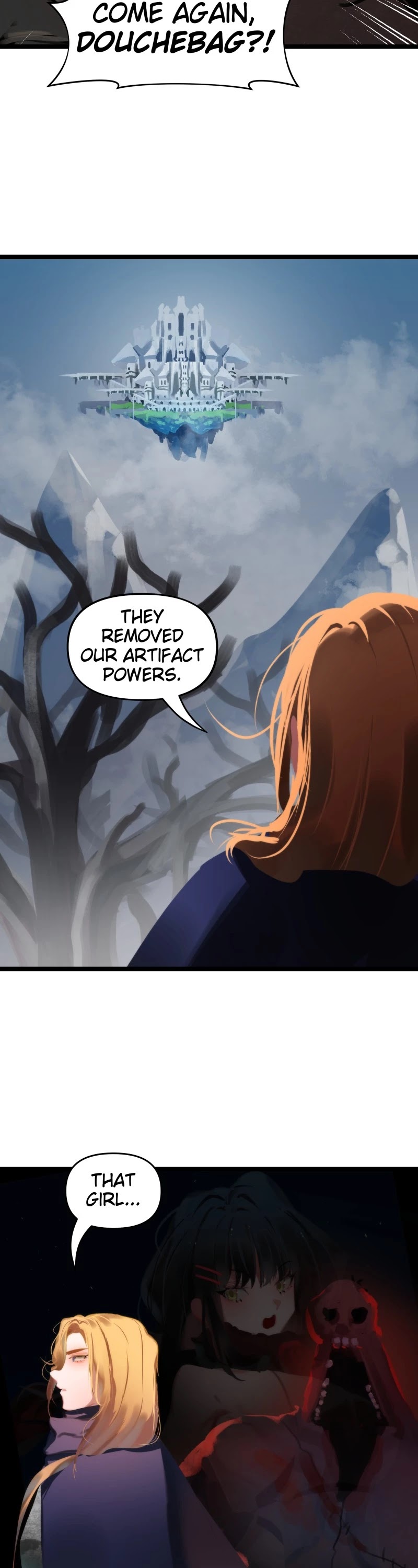 Winter Moon Chapter 497 page 6 - Chapter 497: [S4] Ep. 105