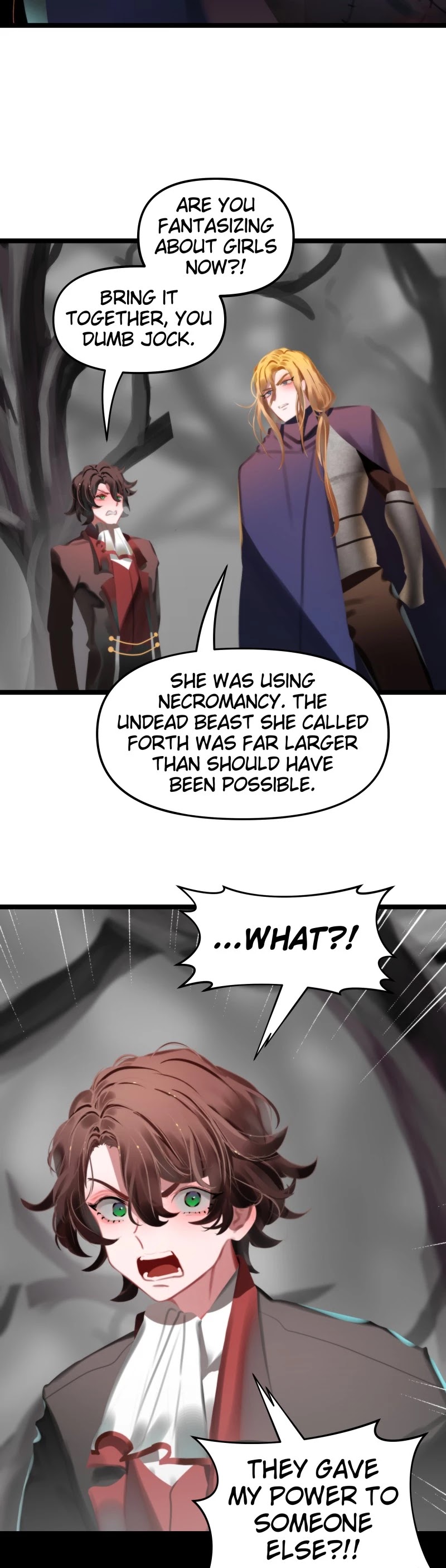 Winter Moon Chapter 497 page 7 - Chapter 497: [S4] Ep. 105