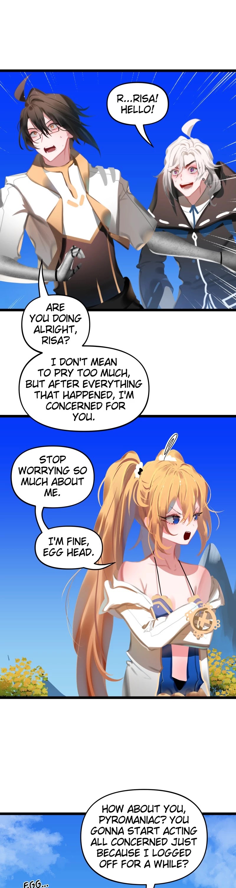 Winter Moon Chapter 498 page 5 - Chapter 498: [S4] Ep. 106