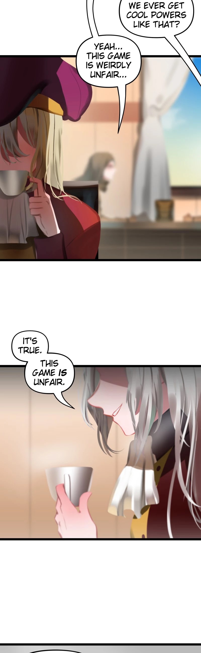 Winter Moon Chapter 499 page 3 - Chapter 499: [S4] Ep. 107