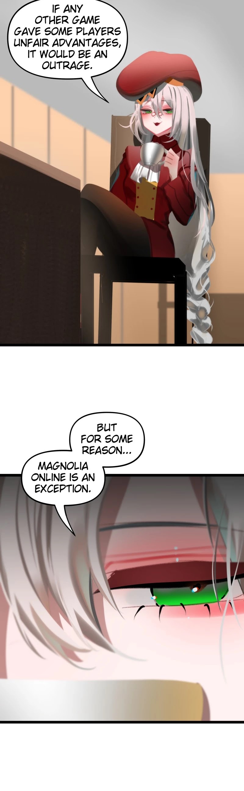 Winter Moon Chapter 499 page 4 - Chapter 499: [S4] Ep. 107
