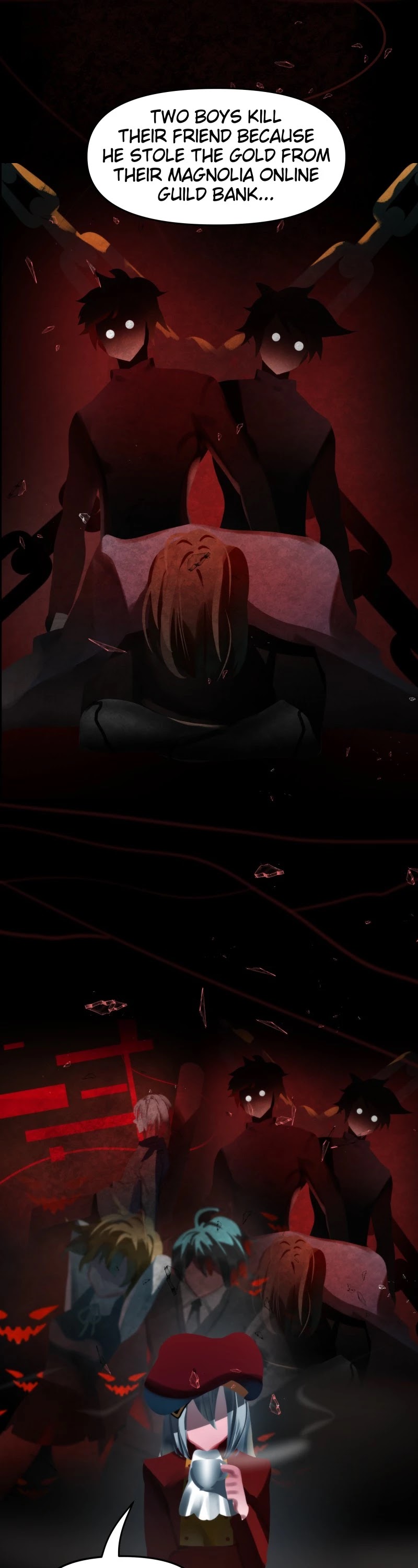 Winter Moon Chapter 499 page 6 - Chapter 499: [S4] Ep. 107