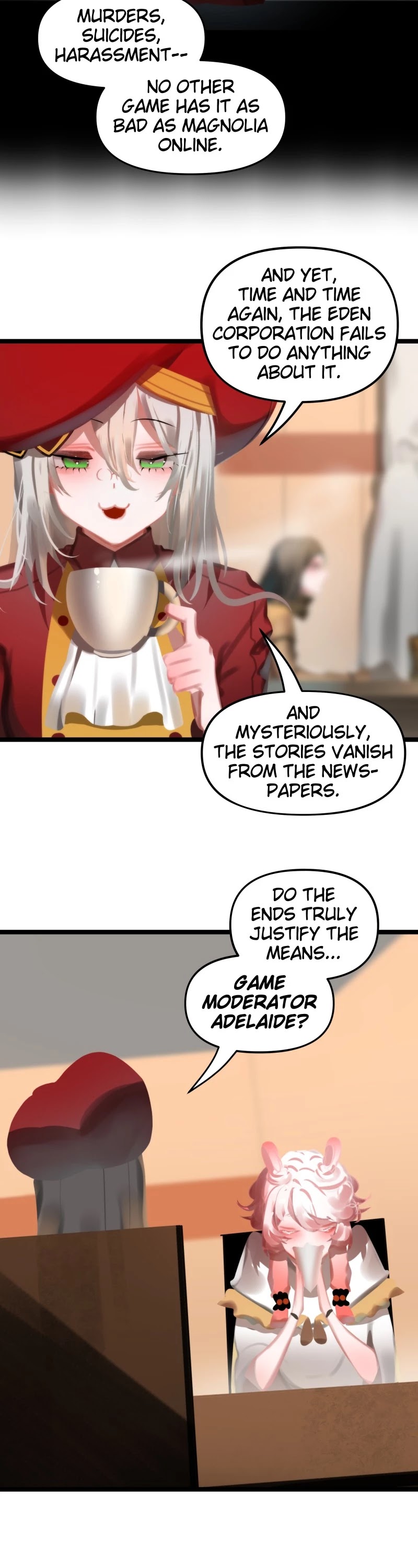 Winter Moon Chapter 499 page 7 - Chapter 499: [S4] Ep. 107