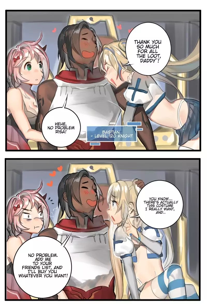Winter Moon Chapter 5 page 2 - Chapter 5: Ep.5: Bastian